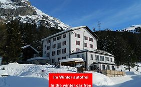 Hotel Preda Kulm